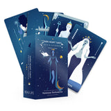 Limited Edition: Dark Heart Tarot Deck & Guidebook