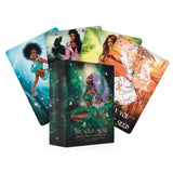 Back in Stock: The Wild Muse Oracle Deck & Guidebook