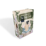 New in stock: The Self-Care Oracle Deck For Busy Souls (With 22 Journaling Prompts)