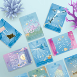 Below The Surface Oracle Deck, Guidebook + Journal (preorder now) - Beau Life