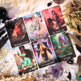 Back in Stock: The Wild Muse Oracle Deck & Guidebook