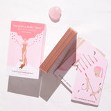 Back in Stock: The Gentle Heart Tarot Deck & Guidebook