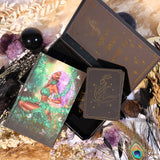 Back in Stock: The Wild Muse Oracle Deck & Guidebook